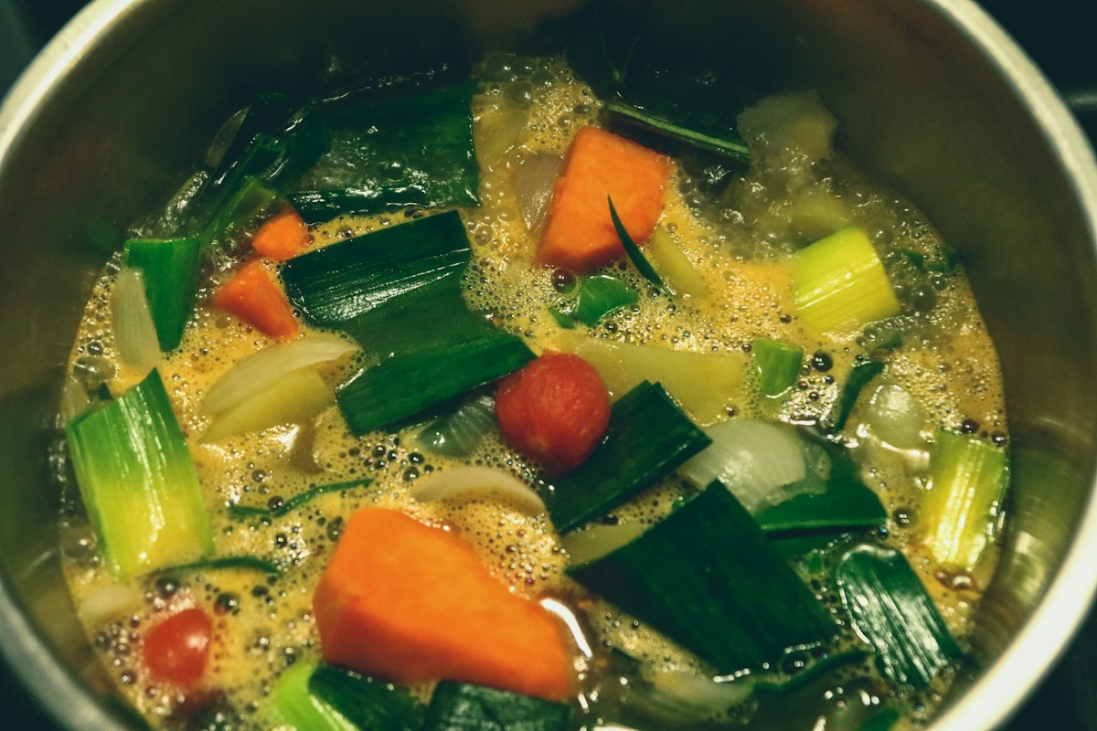 Vinaigrette à l'ail et thym - sauce maison